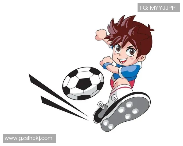 足球明星动漫头像创意设计展示让你领略不一样的球场魅力与青春活力